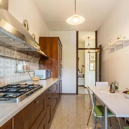 דירה Attico Panoramico *