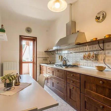 Apartment Attico Panoramico Brunate