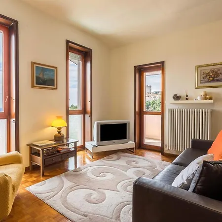 Lägenhet Attico Panoramico *