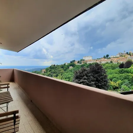Lägenhet Attico Panoramico *