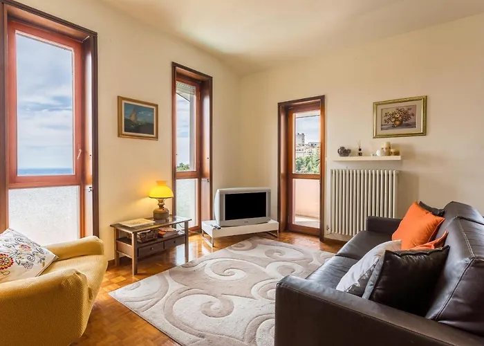 Apartment Attico Panoramico *