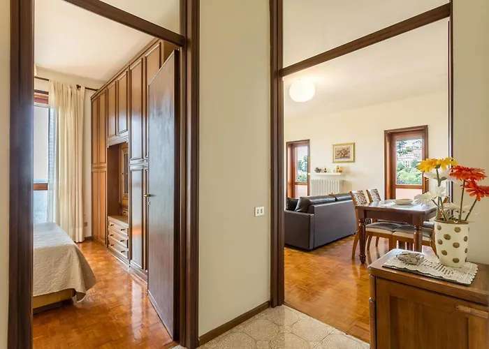 Attico Panoramico Brunate