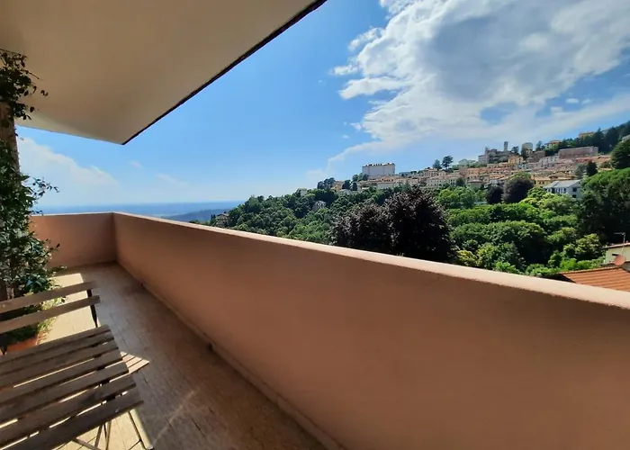 Attico Panoramico * Brunate