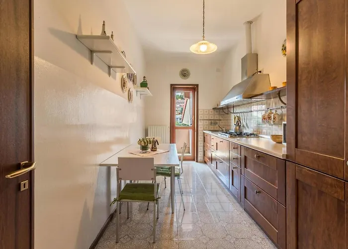 Attico Panoramico Brunate