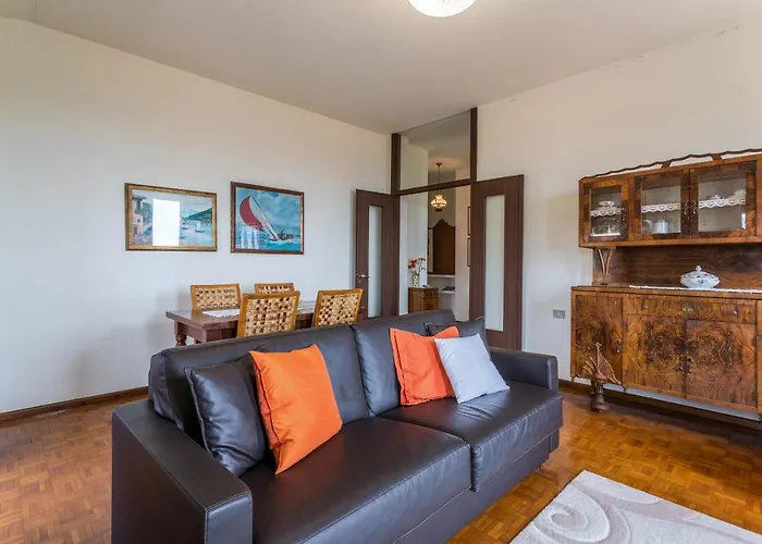 Attico Panoramico Brunate