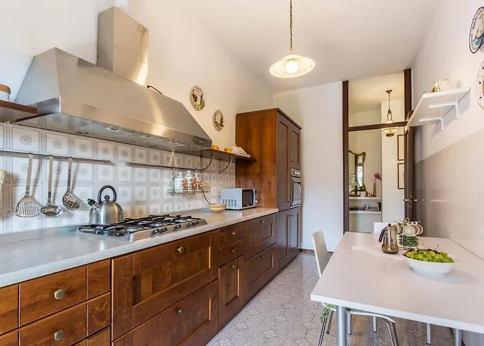 Attico Panoramico Brunate