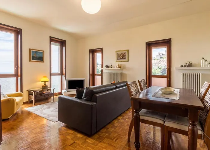 Attico Panoramico * Brunate