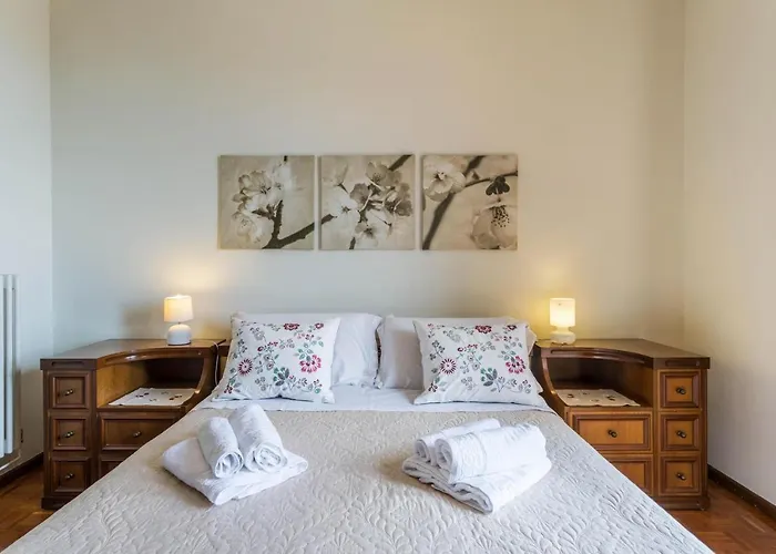 Attico Panoramico Διαμέρισμα