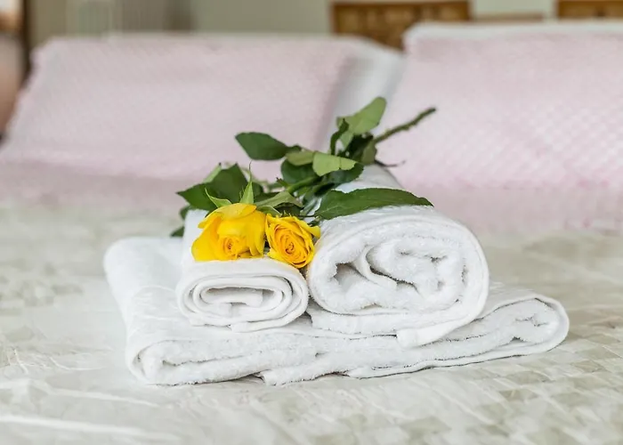 Attico Panoramico Διαμέρισμα