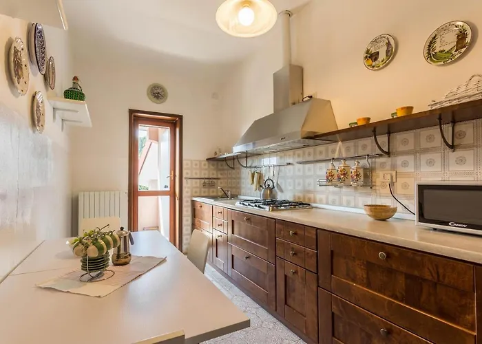 Apartmán Attico Panoramico Brunate