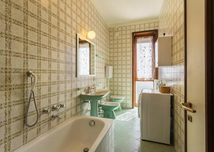 Attico Panoramico Apartmán